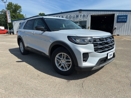2026 Ford Explorer Active w/200A Pkg