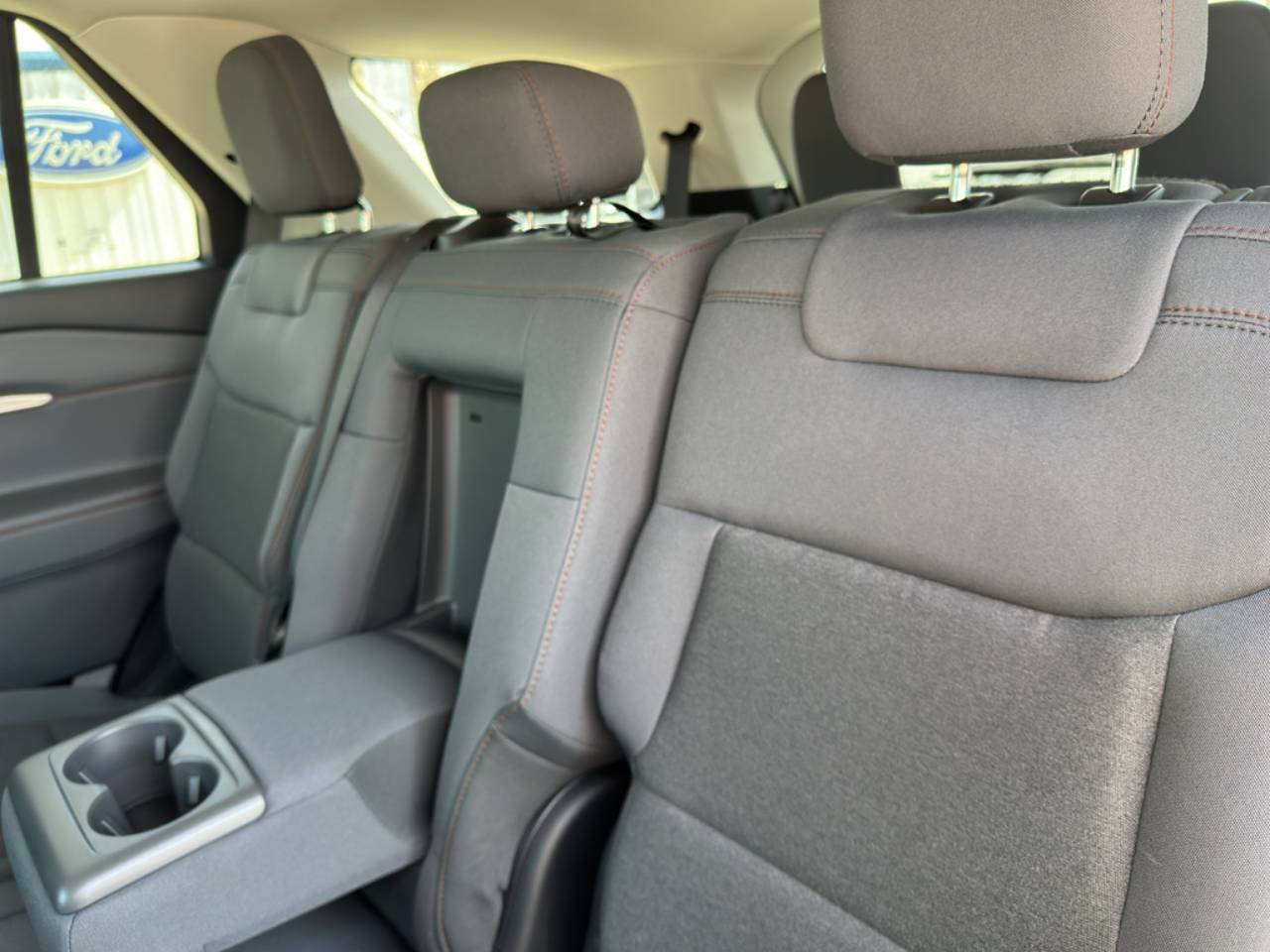 2026 Ford Explorer Active - Photo 25