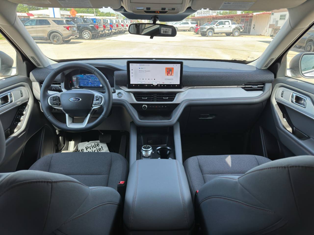 2026 Ford Explorer Active - Photo 28