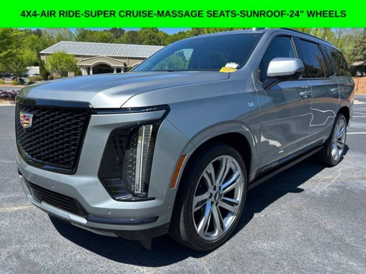 2025 Cadillac Escalade