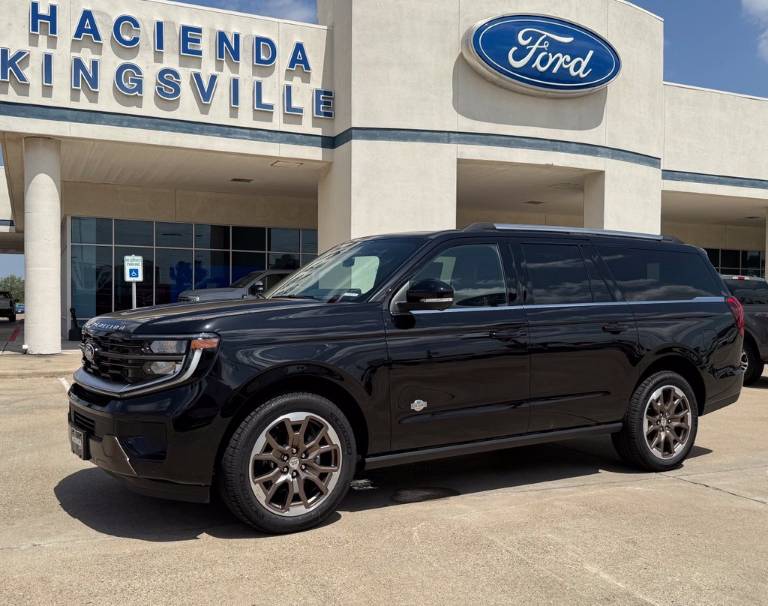 2027 Ford Expedition MAX King Ranch