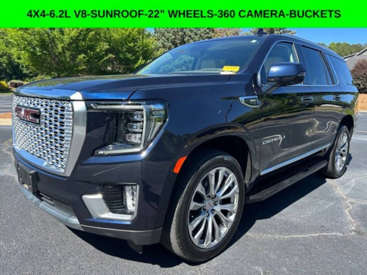 2024 GMC Yukon
