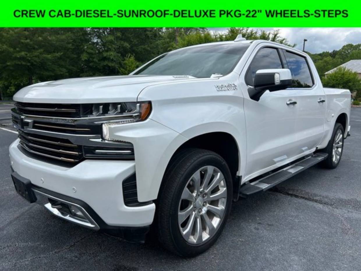 2022 Chevrolet Silverado 1500 Limited