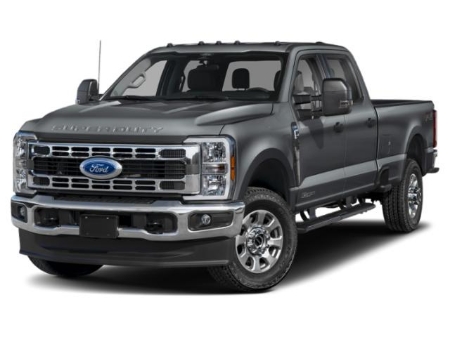 2027 Ford Super Duty F-350 SRW XLT