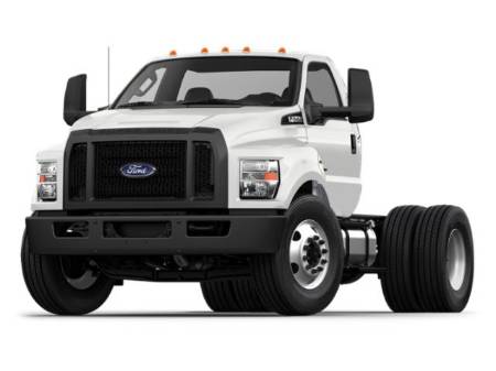 2027 Ford F-650SD