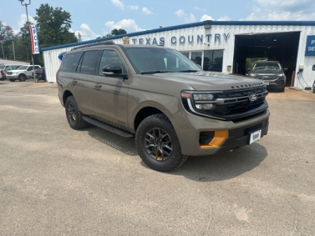 2027 Ford Expedition Tremor