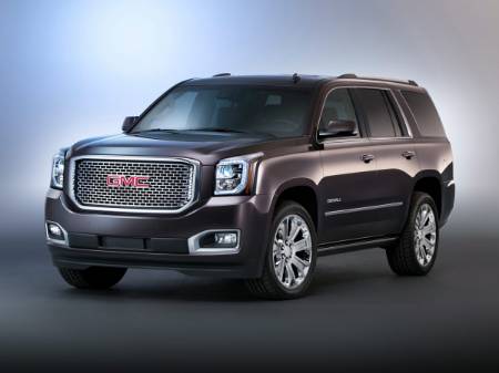 2020 GMC Yukon Denali