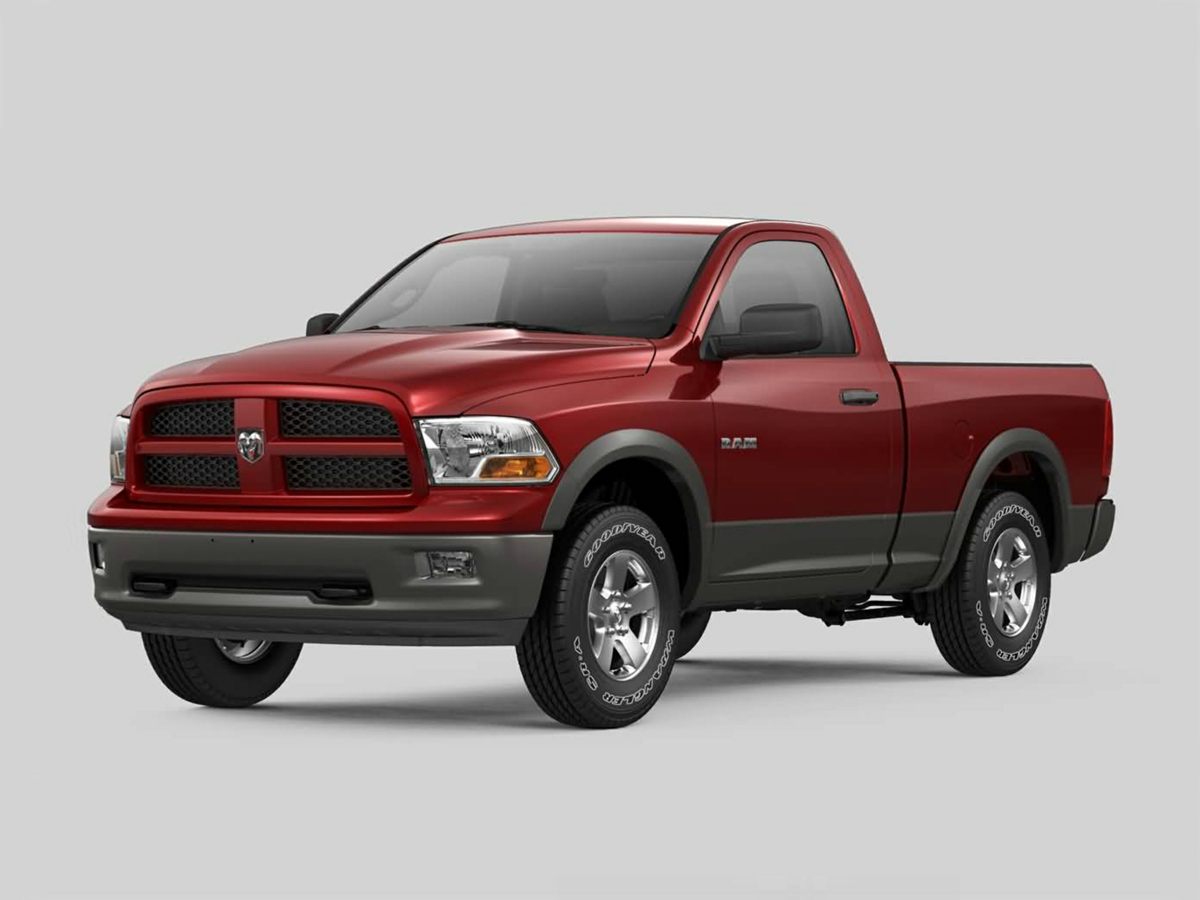 2010 RAM 1500 ST