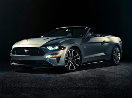 2023 Ford Mustang EcoBoost® Premium
