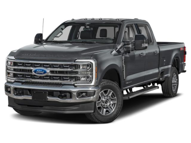 New 2026 Ford Super Duty F-350 SRW LARIAT