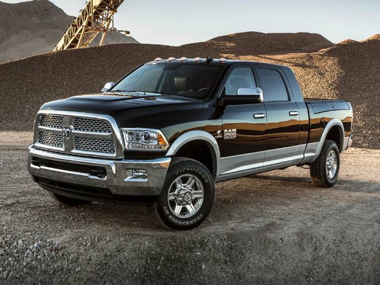 2015 RAM 3500 Laramie Longhorn
