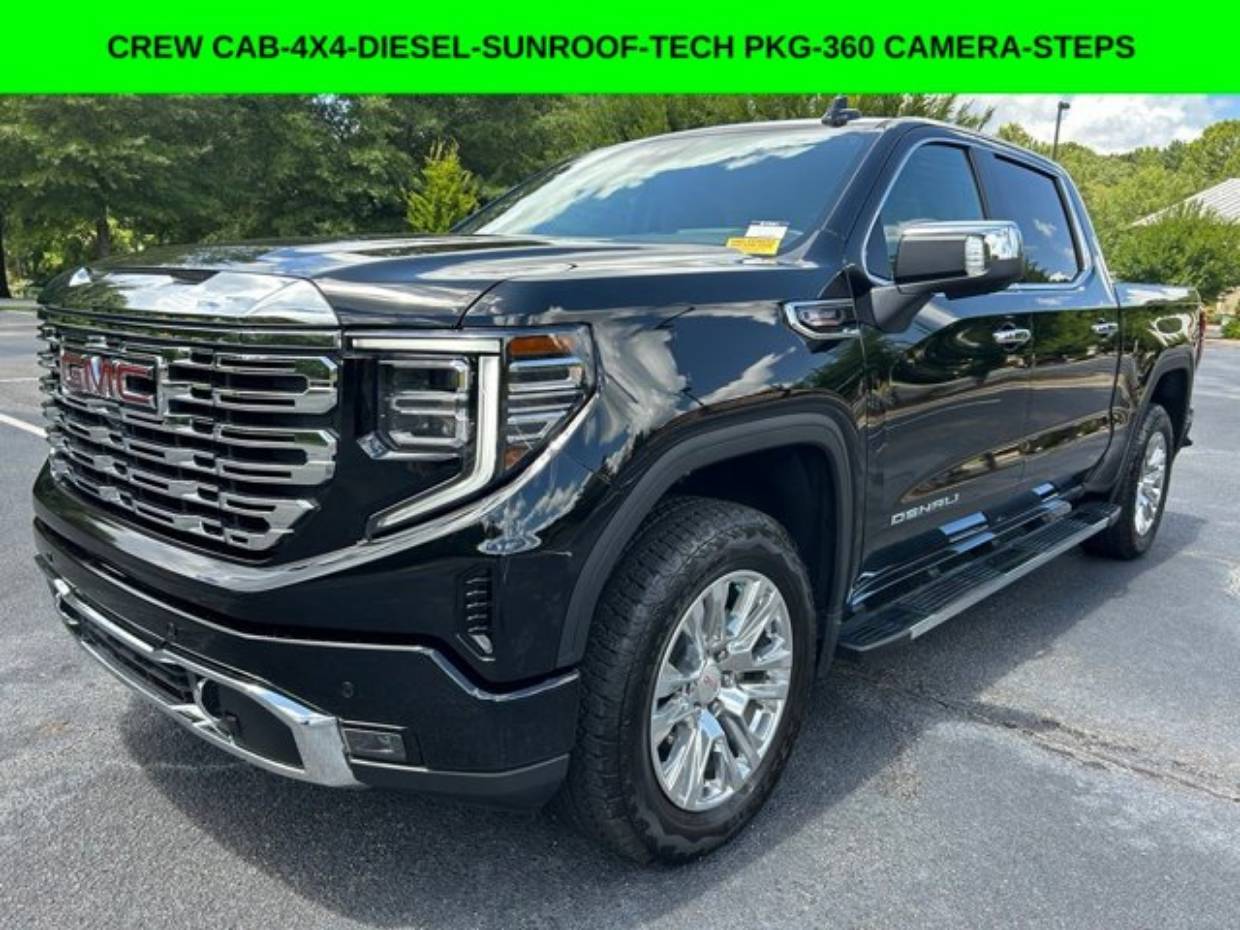 2025 GMC Sierra 1500