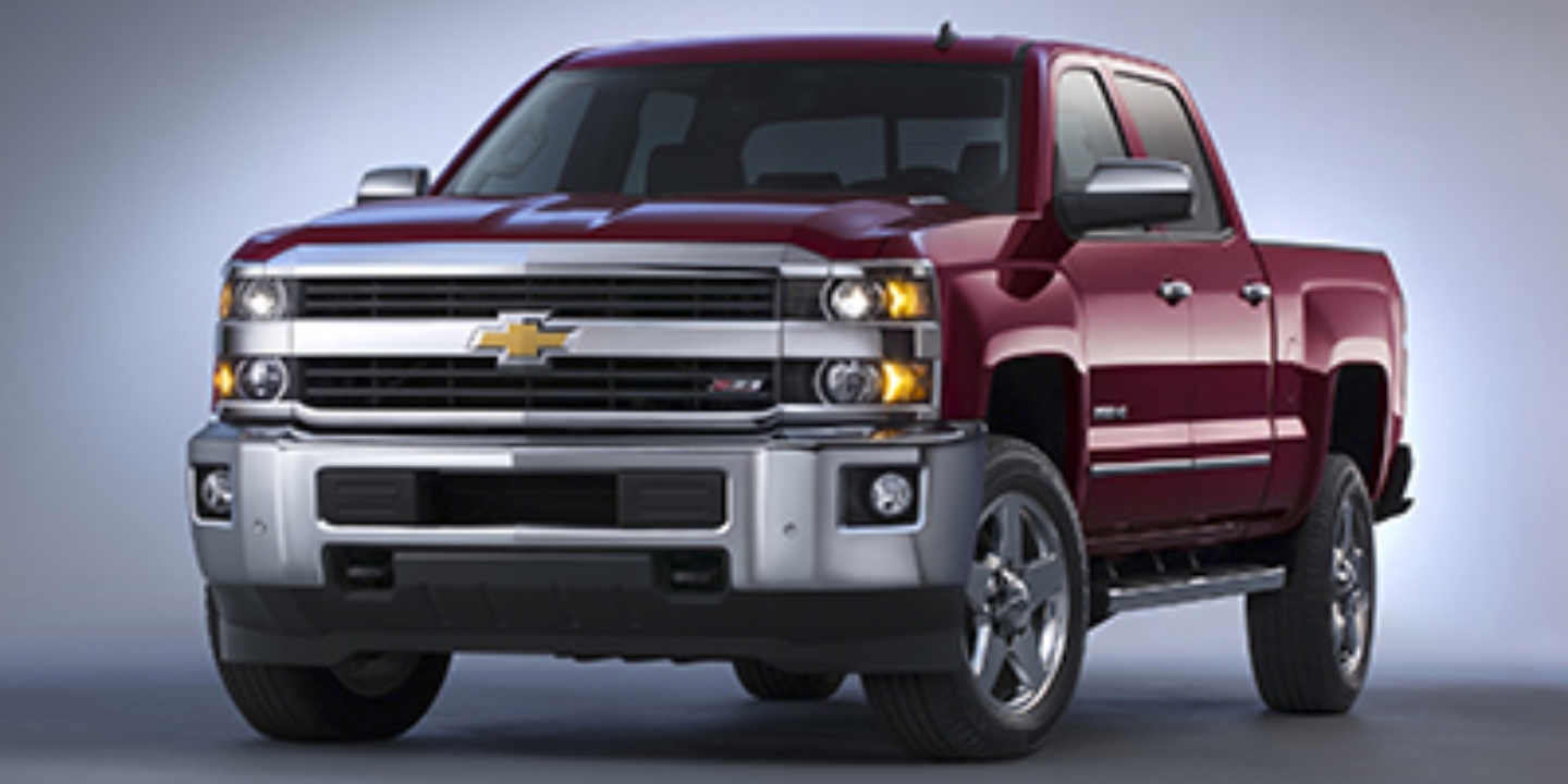 2019 Chevrolet Silverado HD LTZ 4WD Crew Cab Long Box DRW's photo