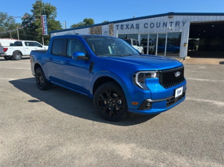 2026 Ford Maverick Lobo High