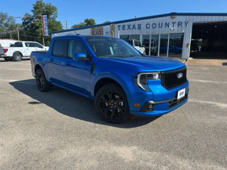 2026 Ford Maverick Lobo High