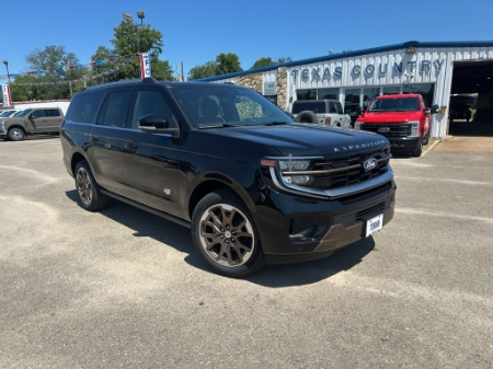 2027 Ford Expedition MAX King Ranch