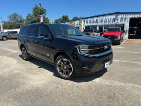 2027 Ford Expedition MAX King Ranch