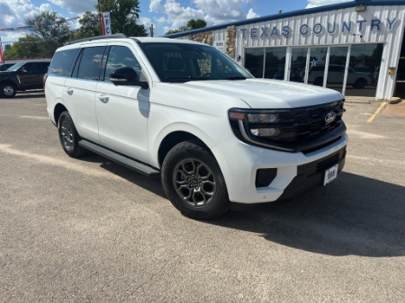 2027 Ford Expedition Active