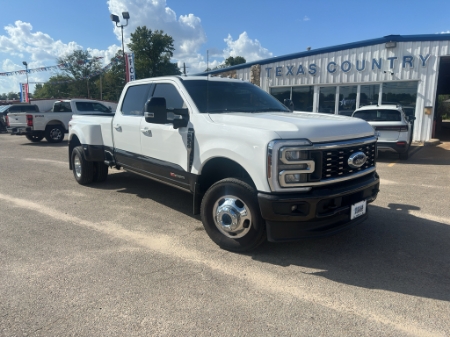 2025 Ford Super Duty F-350 DRW King Ranch