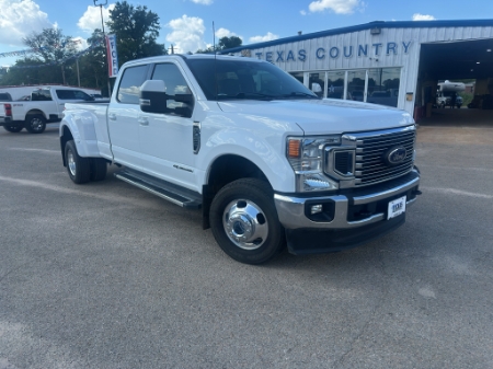 2022 Ford Super Duty F-350 DRW LARIAT