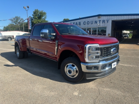 2026 Ford Super Duty F-350 DRW King Ranch