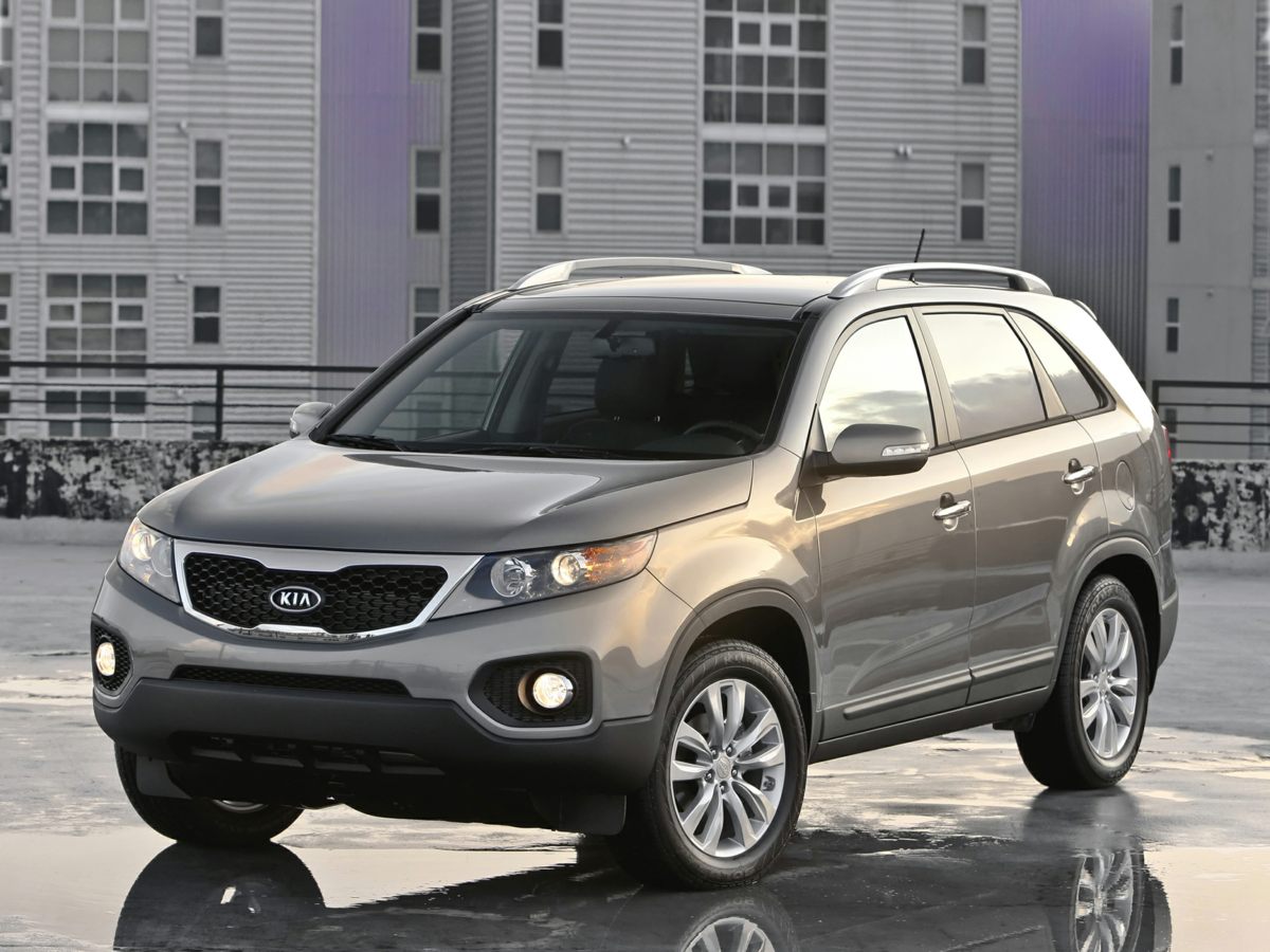 2012 Kia Sorento LX