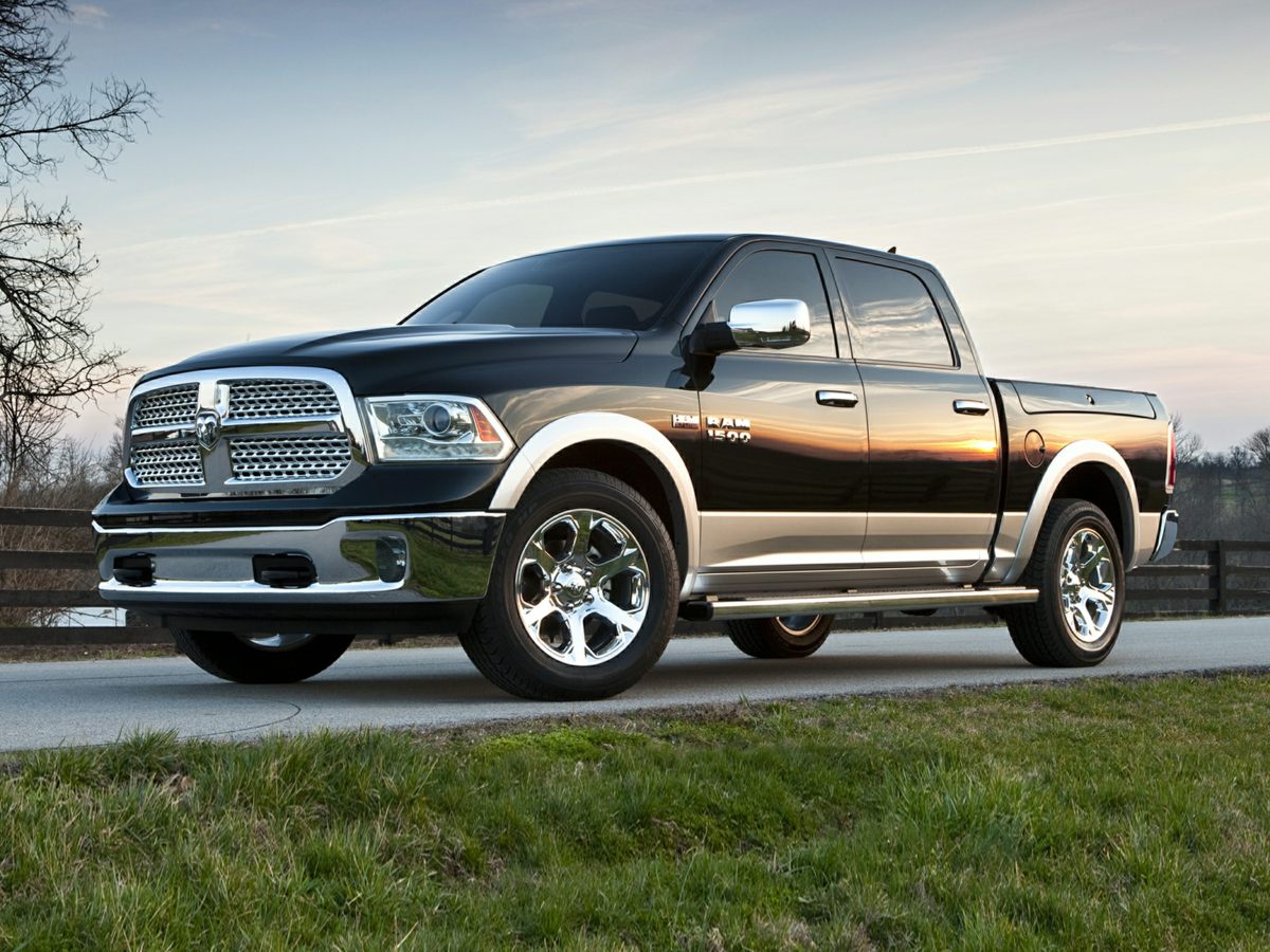 2015 RAM 1500 BIG Horn