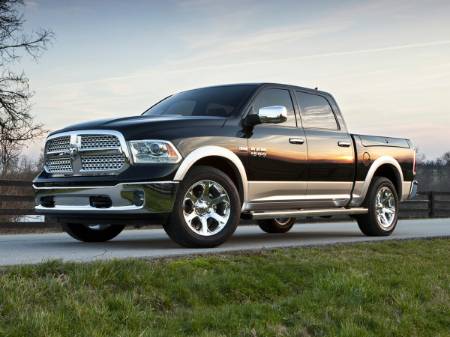 2013 RAM 1500 Laramie Longhorn