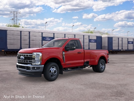 2026 Ford Super Duty F-350 DRW XLT