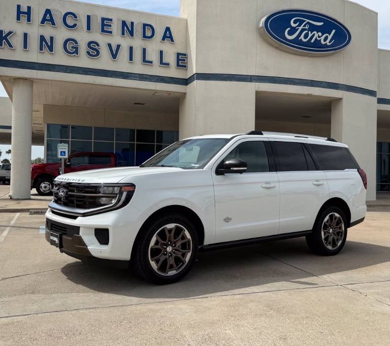 2027 Ford Expedition King Ranch