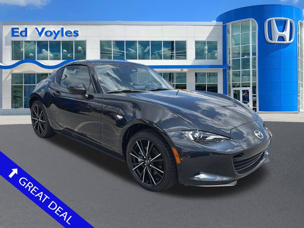 2025 Mazda MX-5 Miata RF