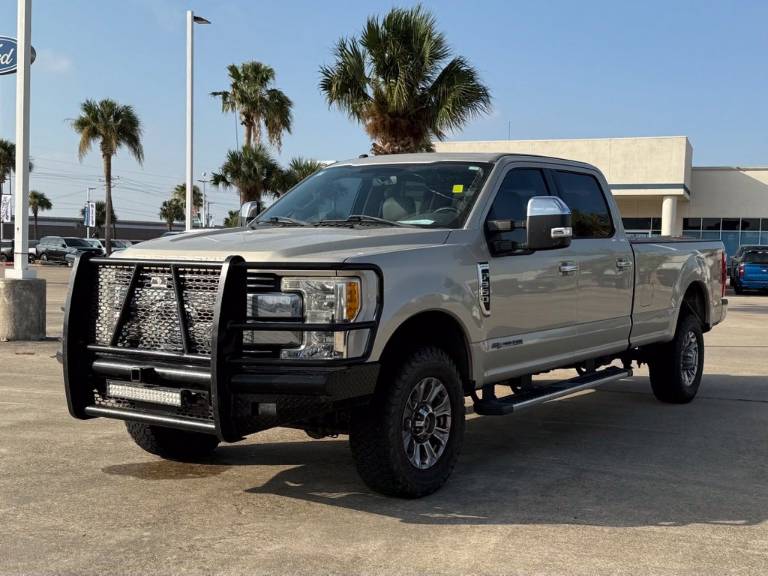 2017 Ford F-350SD LARIAT