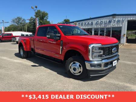 2026 Ford Super Duty F-350 DRW LARIAT