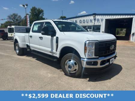 2026 Ford Super Duty F-350 DRW XL