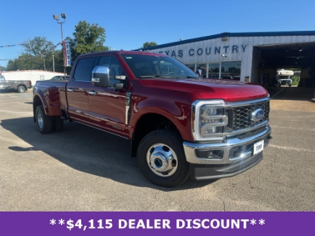 2026 Ford Super Duty F-350 DRW King Ranch