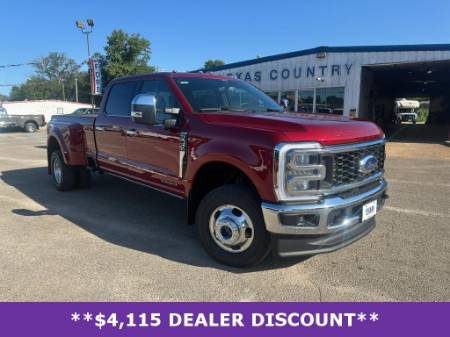 2026 Ford Super Duty F-350 DRW King Ranch