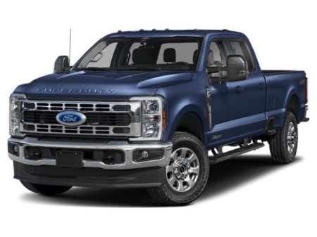 2027 Ford Super Duty F-350 DRW XLT