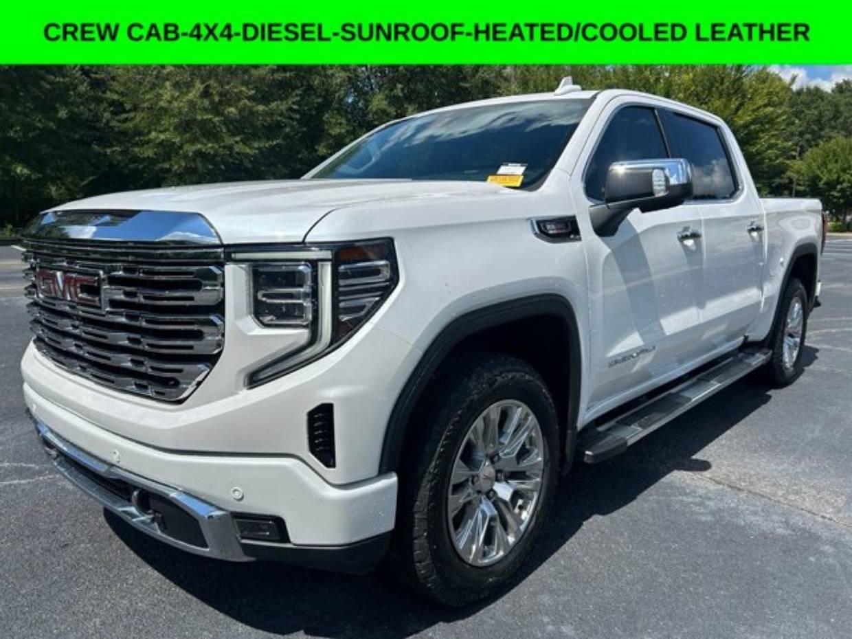 2023 GMC Sierra 1500 Denali
