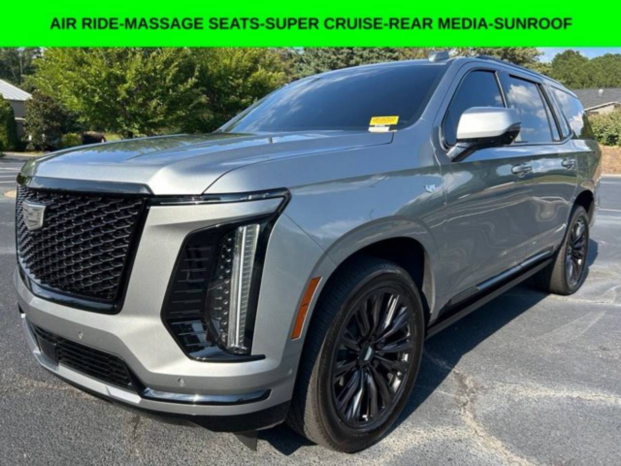2025 Cadillac Escalade
