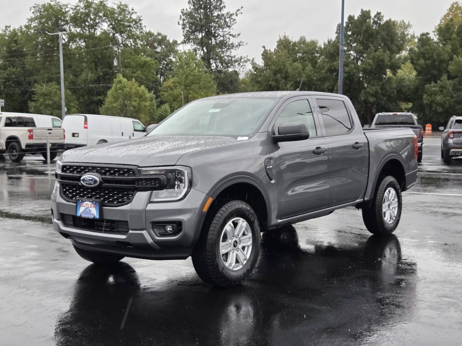 New 2026 Ford Ranger XL
