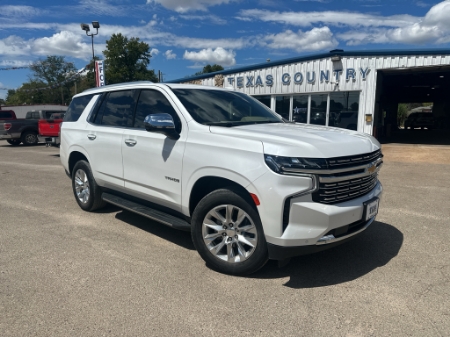 2024 Chevrolet Tahoe Premier