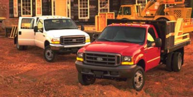 1999 Ford F-450SD XL