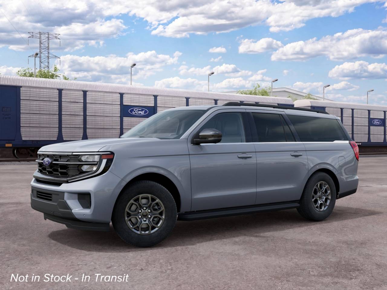 2027 Ford Expedition Max