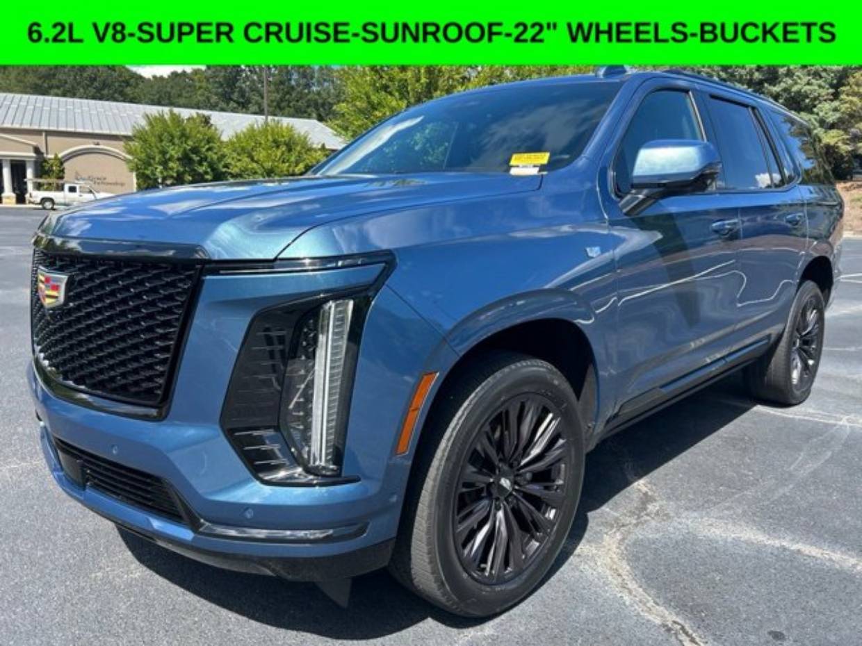2025 Cadillac Escalade