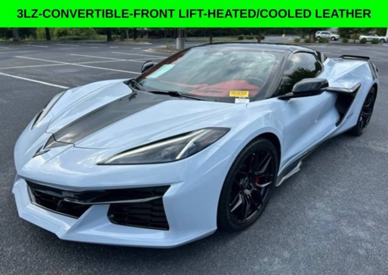 2024 Chevrolet Corvette