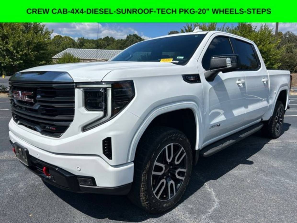 2024 GMC Sierra 1500