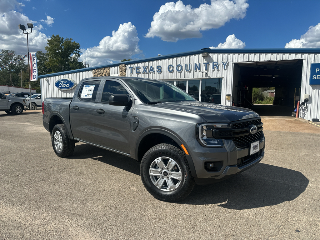 New 2026 Ford Ranger XL