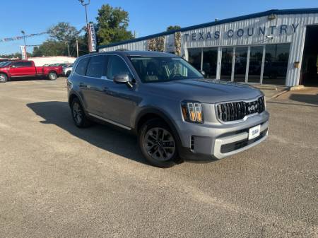 2024 Kia Telluride LX