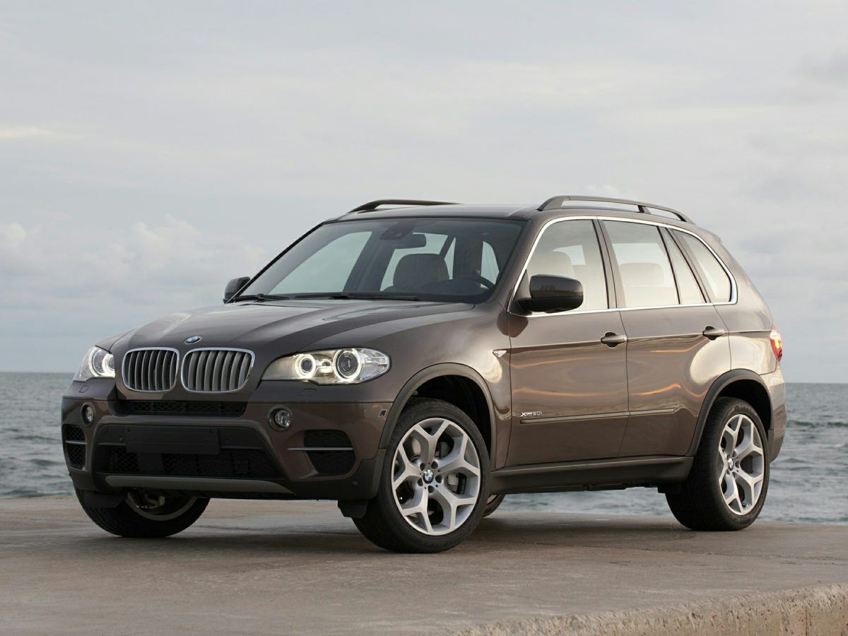 2012 BMW X5 xDrive35i