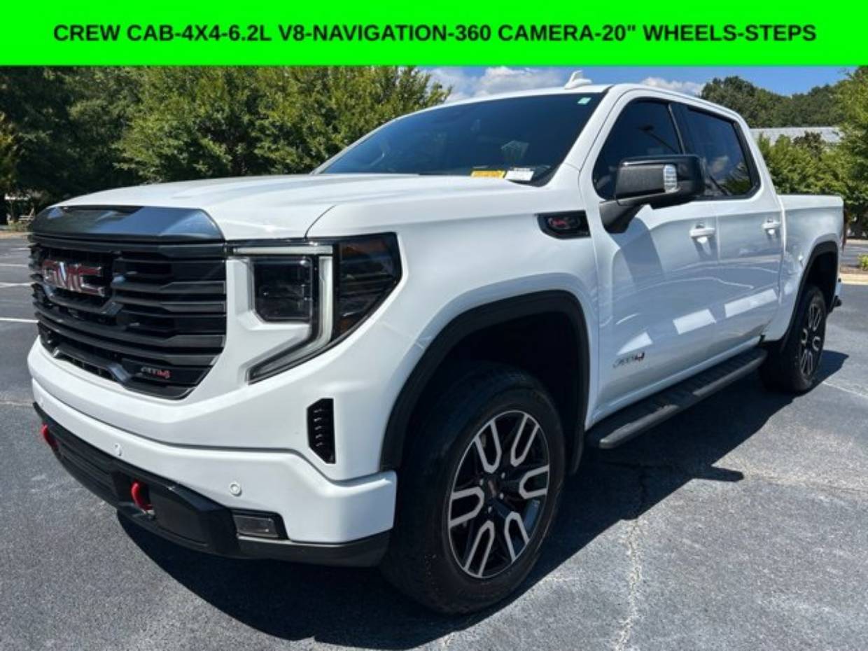 2024 GMC Sierra 1500